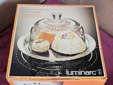 Luminarc piece cheese for sale  TAUNTON