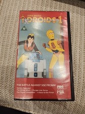 Star wars droids for sale  MONTGOMERY