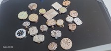 Lotto orologi movimenti usato  Castelnuovo Bormida