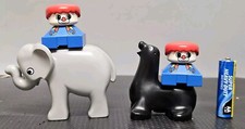 Lego duplo elephant d'occasion  Expédié en Belgium