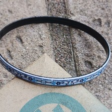 Bracelet émaillé mickaela d'occasion  France