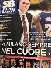 Superbasket gennaio 2015. usato  Milano