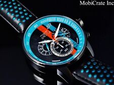 Novo Relógio Invicta Masculino S1 Rally 48mm GMT Cronógrafo de Quartzo Mostrador Preto Azul SS comprar usado  Enviando para Brazil