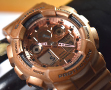 Relógio Casio GA100GD-9A (5081) Masculino G-Shock Marrom Ana-Digital BATERIA NOVA! comprar usado  Enviando para Brazil