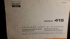 Fiat someca tracteur d'occasion  Bonneval