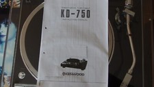 Seltener kenwood 750 gebraucht kaufen  Rathenow