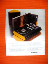 Schneider stereo chain d'occasion  Expédié en Belgium