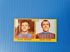 Figurina reggiani mauro usato  Italia