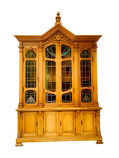 Corps vitrine cathédrale d'occasion  Templemars