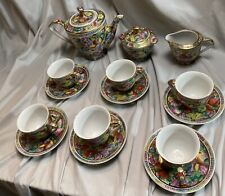 Vintage chinese floral for sale  Palm Coast