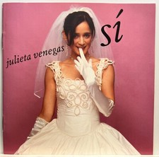 Julieta Venegas : Sí (CD 2003 Sony BMG Direct) *Rare* *Very Good* comprar usado  Enviando para Brazil