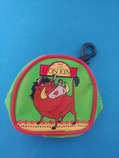 Lion king microbag for sale  CHORLEY