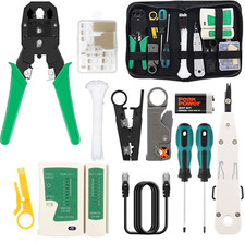 Kit strumenti riparazione usato  Talla