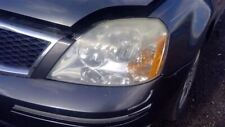 Driver left headlight for sale  Mogadore