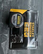 Stanley fatmax tape for sale  BRISTOL