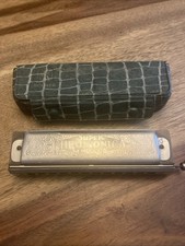Hohner super chromonica for sale  PONTYCLUN