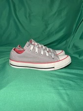 Converse star grey for sale  DUNFERMLINE