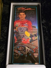 Jeff gordon signed for sale  Lehigh Acres