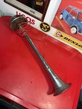 Vintage large chrome for sale  OXFORD