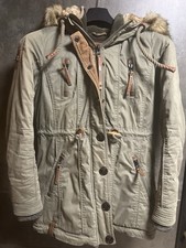Naketano damen parka gebraucht kaufen  Haiger