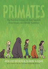 Primates fearless science for sale  UK