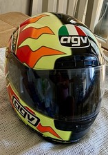 Valentino rossi agv for sale  RAMSGATE