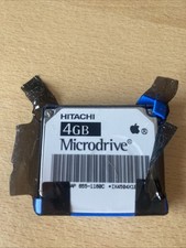 Hitachi apple 4gb for sale  BRISTOL