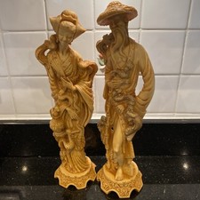 Vintage pair tall for sale  HULL