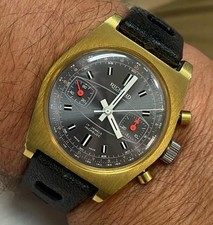 Orologio richard cronograph usato  Varano Borghi