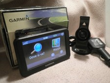 Garmin nuvi navigatore usato Garmin nuvi navigatore usato  Italia