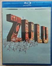 Zulu blu ray for sale  Bolingbrook