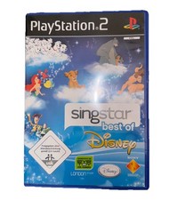 singstar ps2 disney gebraucht kaufen  Stepenitztal