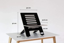 Standsome schreibtischaufsatz  gebraucht kaufen  Garching b.München
