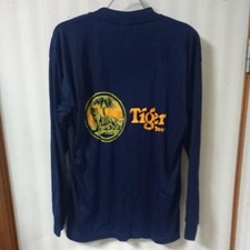 CAMISETA DE MANGA COMPRIDA SUPER RARA TIGER BEER USADA BOA comprar usado CAMISETA DE MANGA COMPRIDA SUPER RARA TIGER BEER USADA BOA comprar usado  Enviando para Brazil