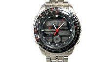 Relógio de pulso masculino raro vintage Citizen Promaster C420-Q02071 (da década de 1990) comprar usado  Enviando para Brazil