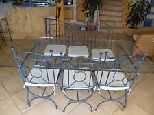 Table fer forge d'occasion  Aigues-Mortes