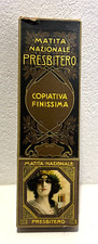 Scatolina cartone vintage usato  Savona