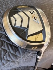 Metal driver fairway for sale  Webster