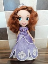 Disney singing sofia for sale  BIRMINGHAM