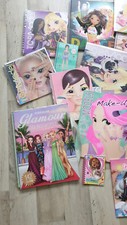 Top model schablonen gebraucht kaufen  Düsternort