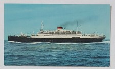 28768 cartolina nave usato  Palermo