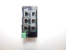 Usado, OMRON GX-JC06 ETHERCAT JUNÇÃO ESCRAVO RAMIFICAÇÃO/CORRENTE MARGARIDA MÓDULO 6 PORTAS comprar usado  Enviando para Brazil