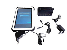 Tablet devo rugged usato  Roma