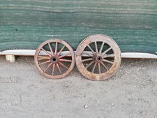 Ruote antiche legno usato  Ravenna