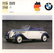 Bmw 326. collectors for sale  STOCKPORT