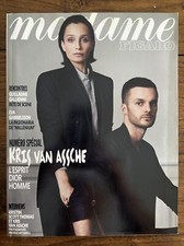 Madame figaro janv d'occasion  Villers-lès-Nancy