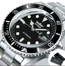 Armbanduhr automatikuhr datum gebraucht kaufen  Schildau