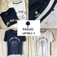 Lot shirts aime d'occasion  Marcq-en-Barœul