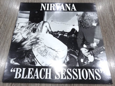 Nirvana bleach sessions for sale  NORTHAMPTON