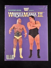 Wwf wwe magazine for sale  Strongsville